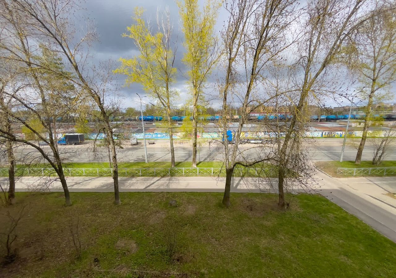 квартира г Вологда ул Можайского 72 фото 16