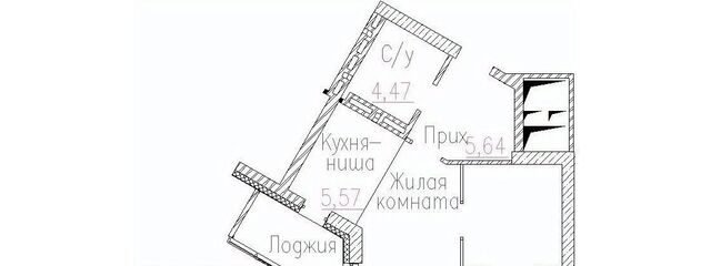 р-н Центральный ЖК «Демьяна Бедного, 73» фото
