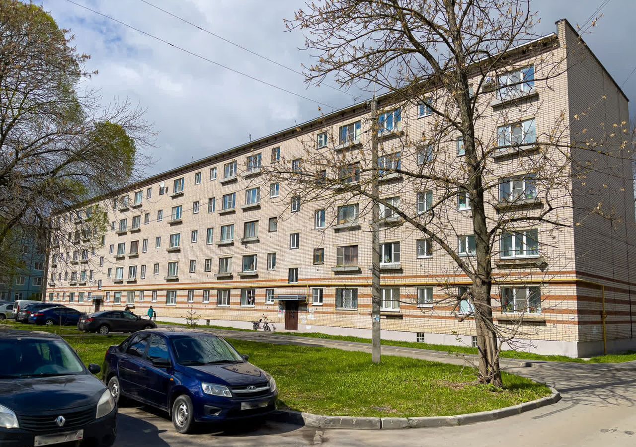 квартира г Вологда ул Можайского 72 фото 17