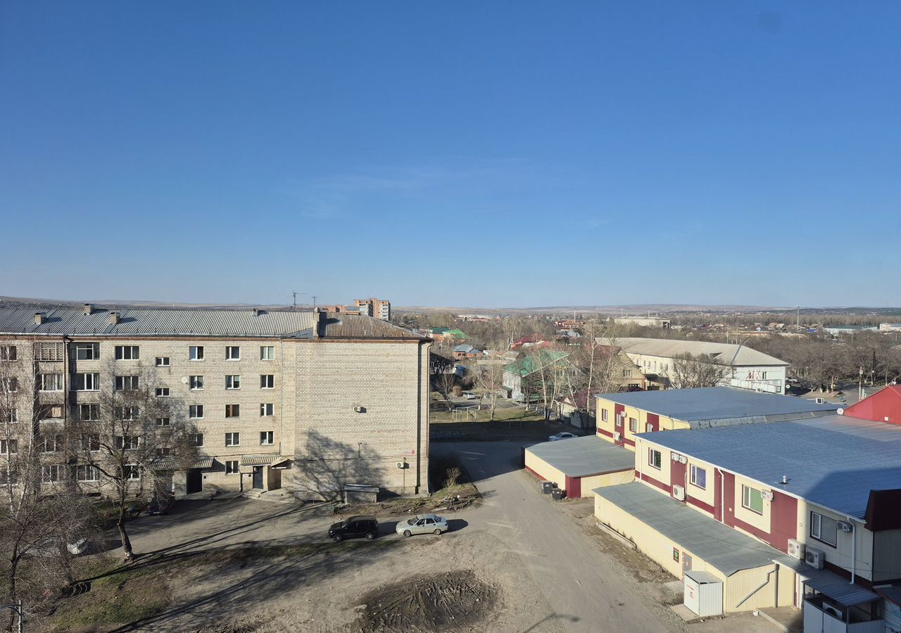 квартира г Минусинск ул Абаканская 46 фото 7