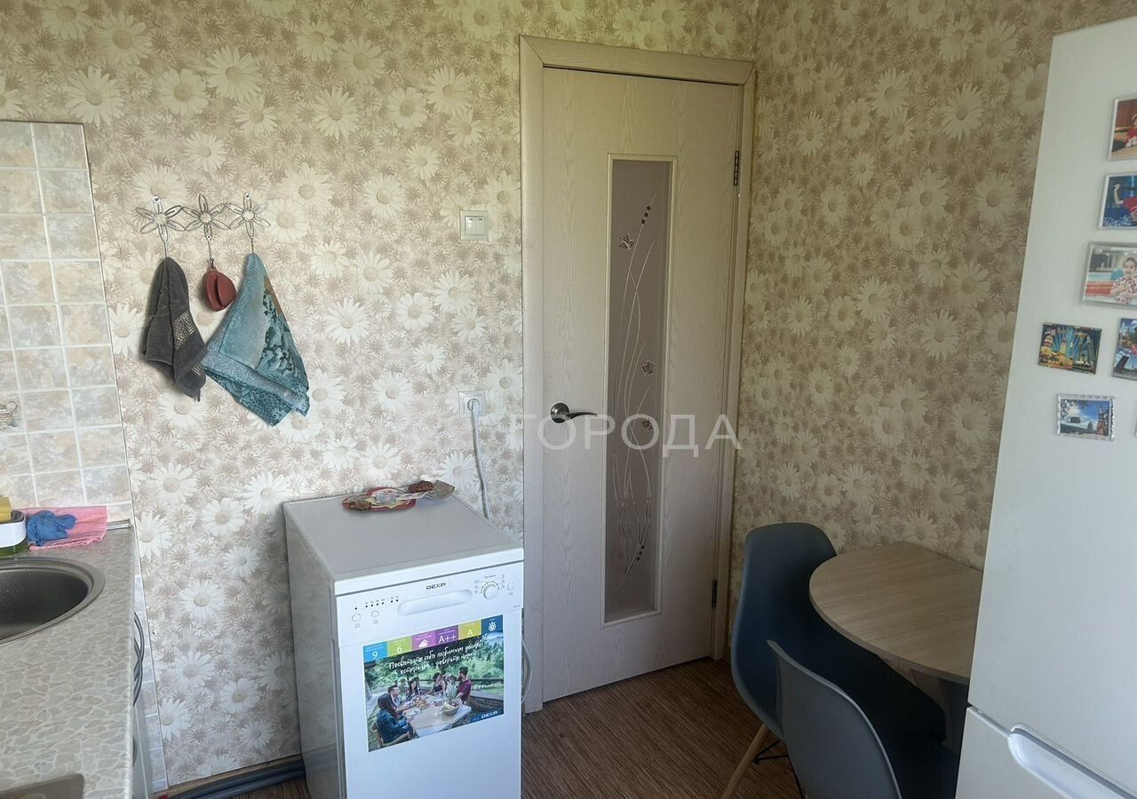 квартира г Новосибирск р-н Ленинский ул Блюхера 41 Площадь Маркса фото 7