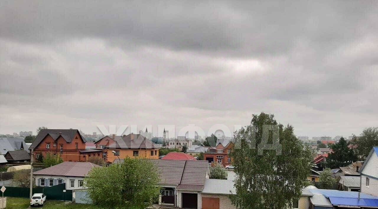 квартира г Барнаул р-н Железнодорожный ул Телефонная 52 фото 9