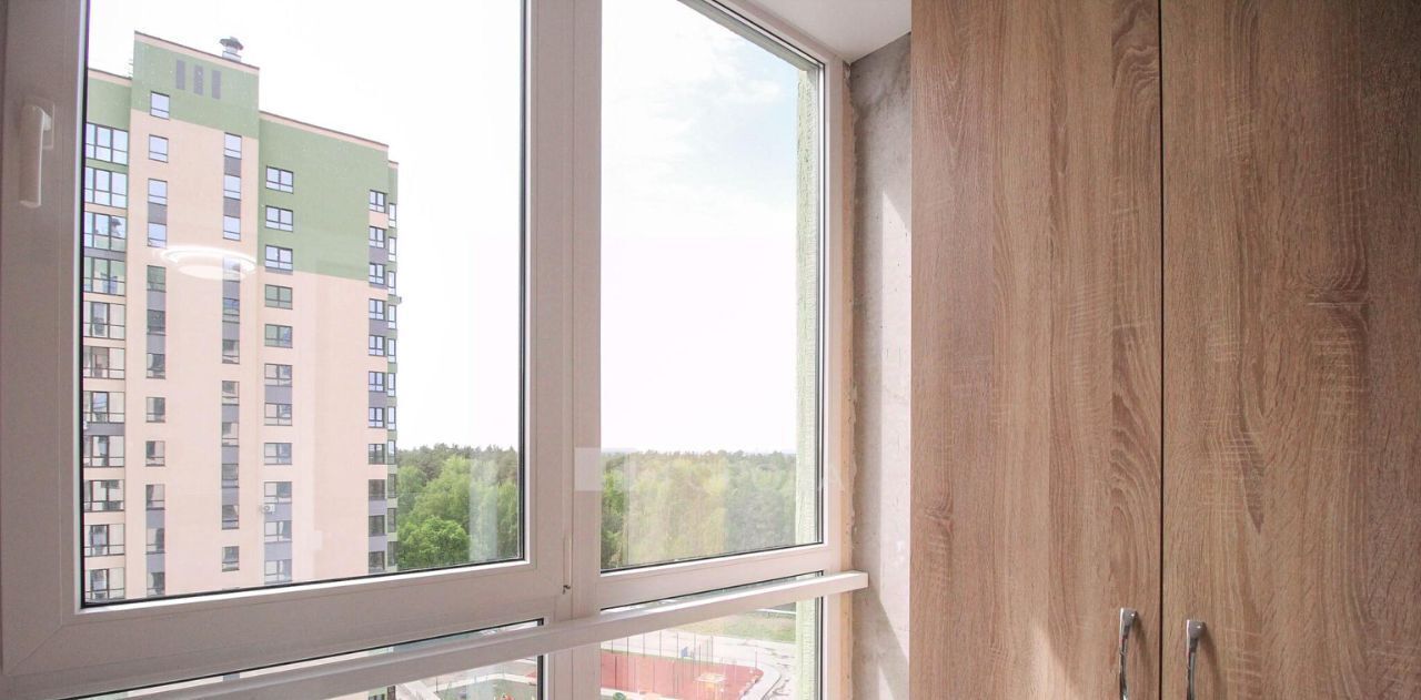 квартира г Барнаул р-н Центральный ул Нагорная 6-я 15г/5 фото 20