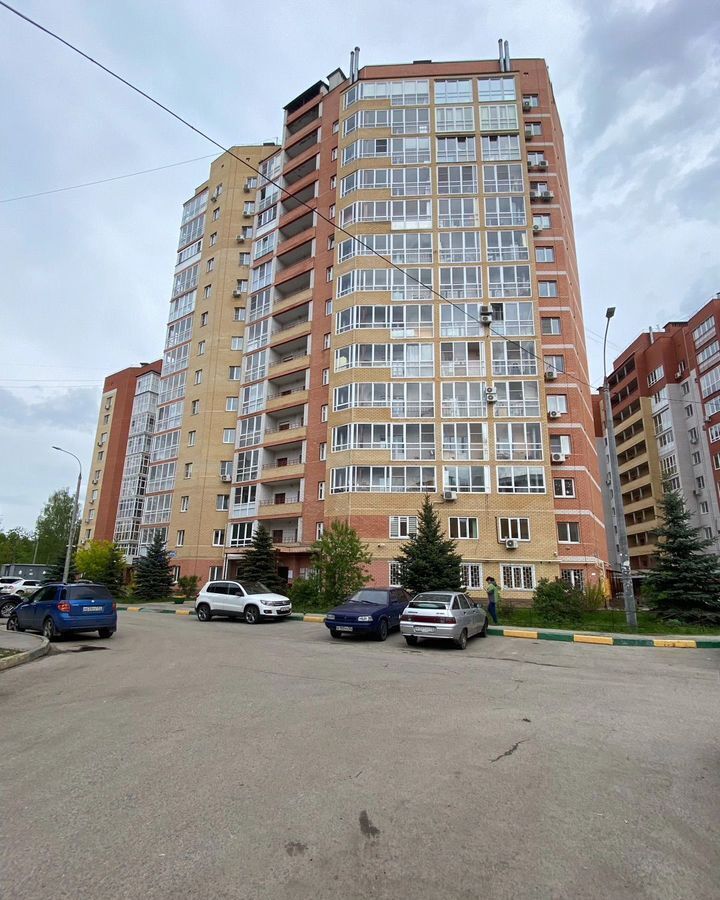 квартира г Нижний Новгород р-н Сормовский Буревестник ул Энгельса 30 фото 14