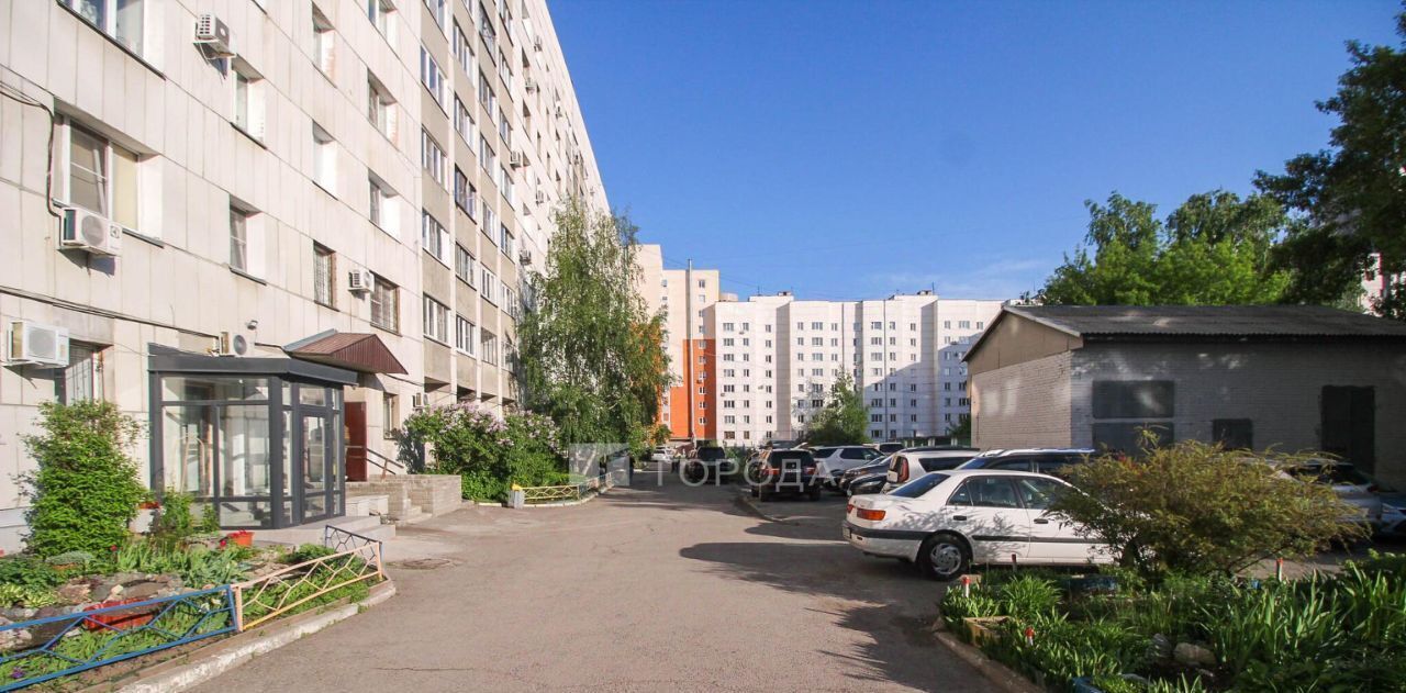 квартира г Барнаул р-н Центральный пр-кт Социалистический 59 фото 16
