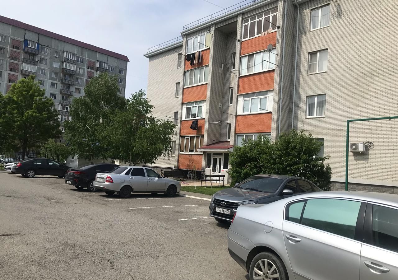 квартира г Черкесск ул Октябрьская 305а фото 19
