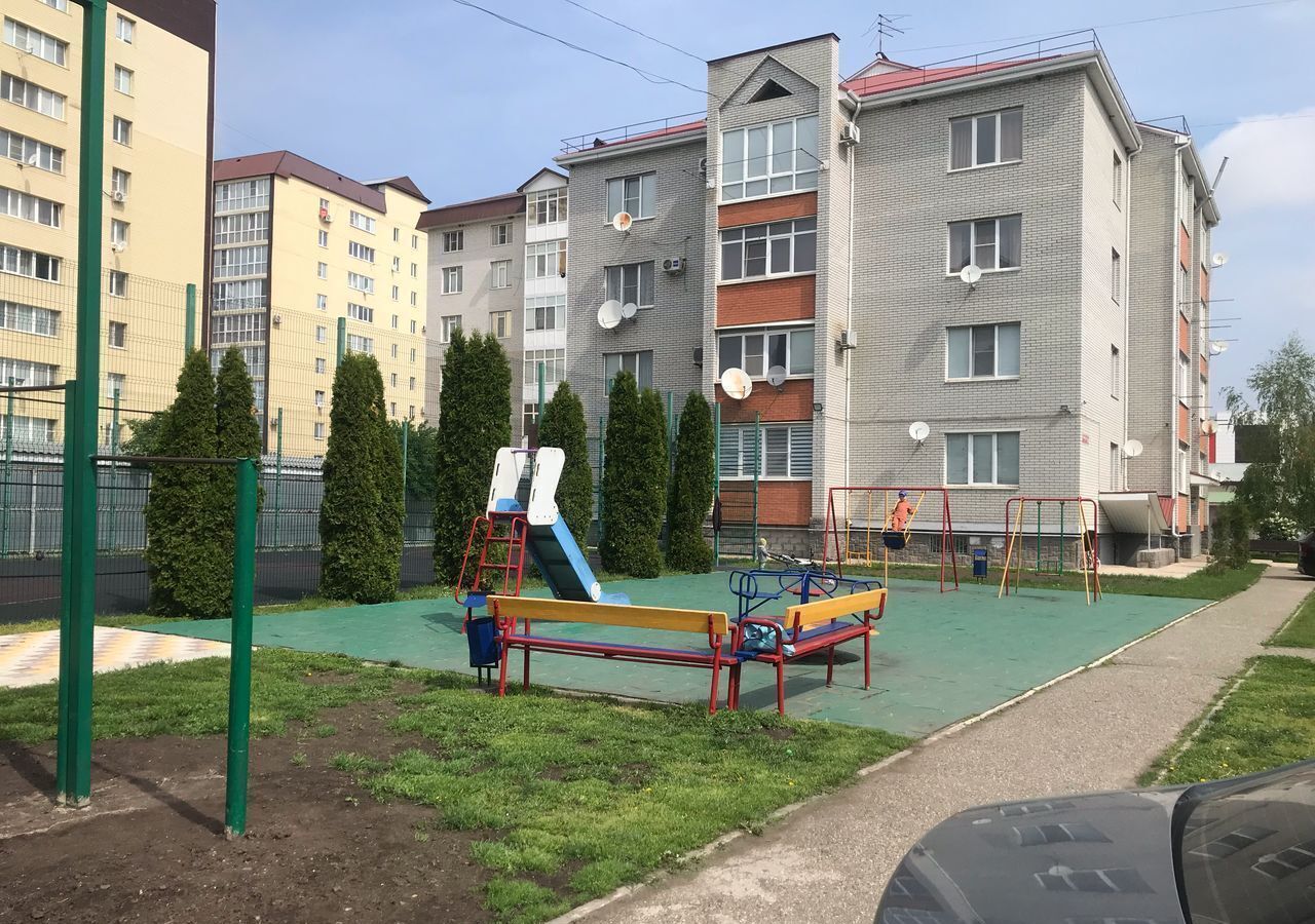 квартира г Черкесск ул Октябрьская 305а фото 21