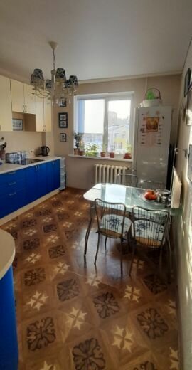 квартира г Уфа р-н Демский ул Генерала Кусимова 17 фото 5