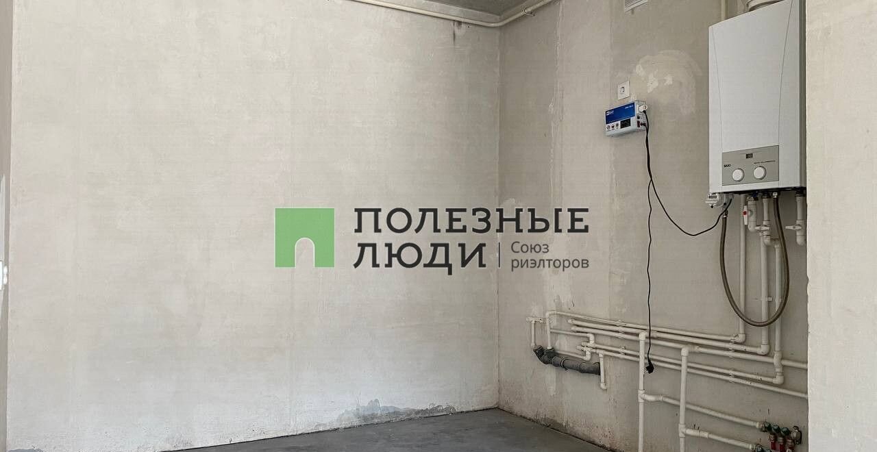 квартира г Уфа р-н Ленинский Кооперативный ул Баварская 2/1 фото 6