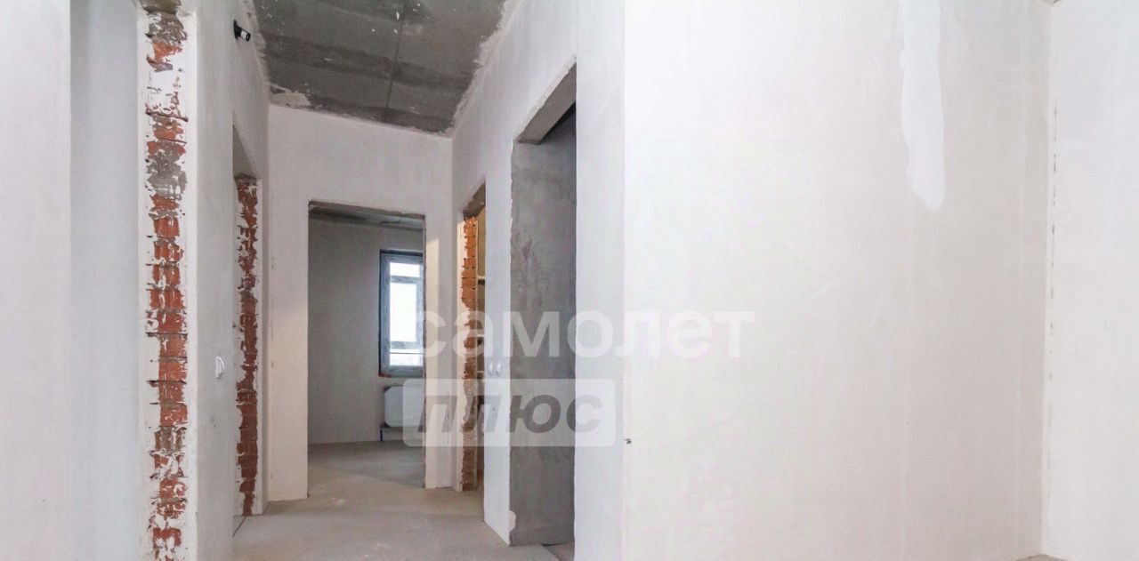 квартира г Уфа р-н Советский ул Ленина 162/1 фото 19