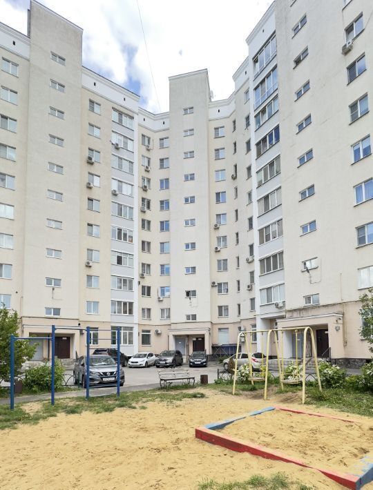 квартира г Орел р-н Железнодорожный ул Советская 11 фото 12