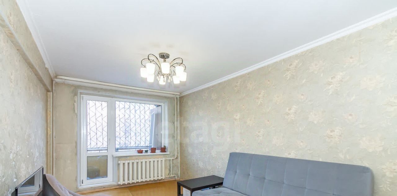 квартира г Омск р-н Центральный ул Багратиона 88 пос. Амурский фото 5