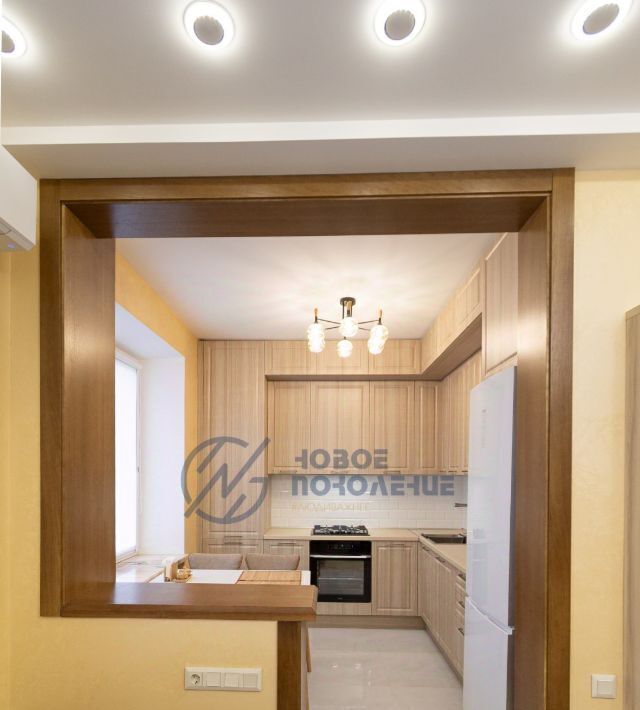 квартира г Омск р-н Центральный ул Полковая 41 Центральный АО фото 12