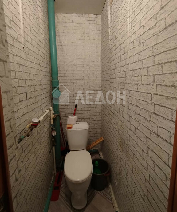 квартира г Омск ул Инженерная 119 Кировский АО фото 8