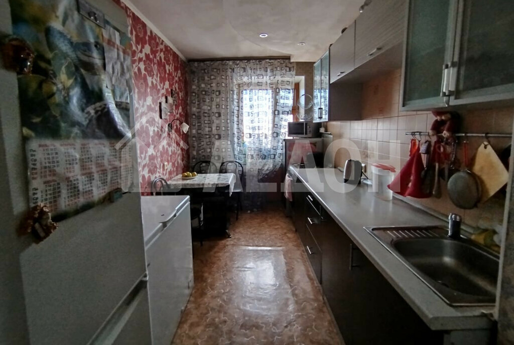 квартира г Омск ул Инженерная 119 Кировский АО фото 12