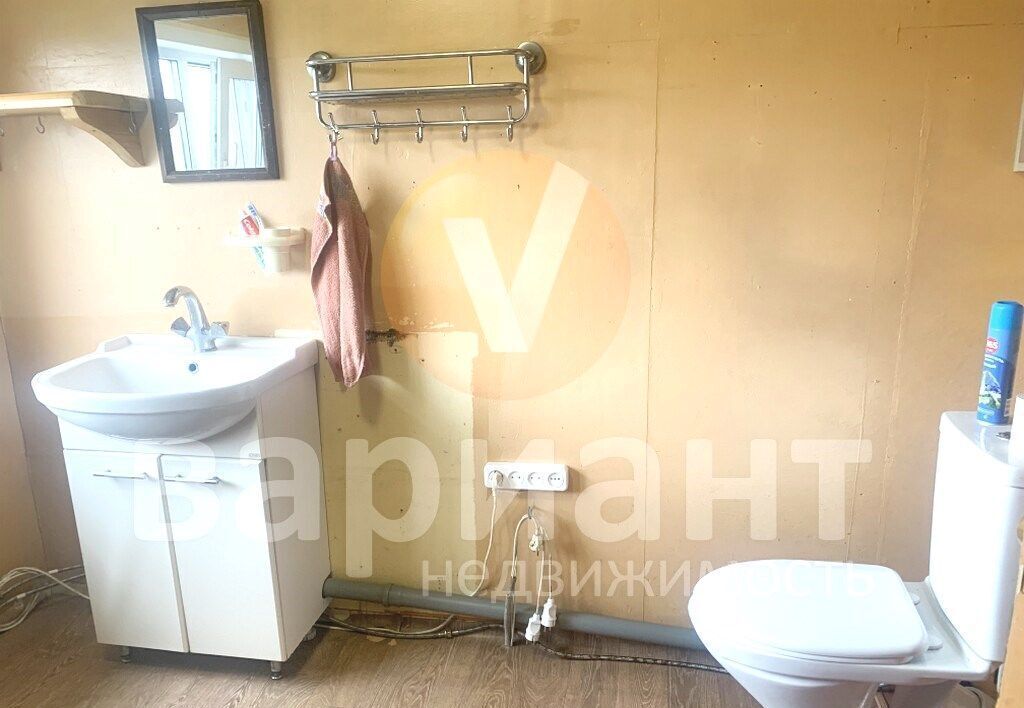 дом г Омск р-н Советский ул Песчаная Советский АО фото 15