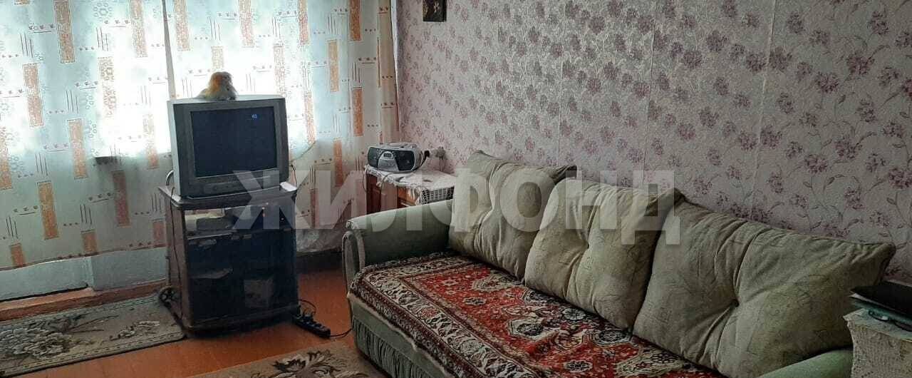 квартира г Барнаул р-н Железнодорожный ул Телефонная 52 фото 2