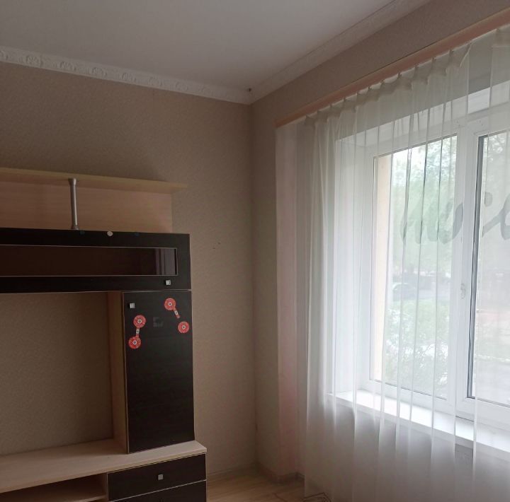 квартира г Омск р-н Центральный ул Нахимова 8 пос. Амурский фото 6