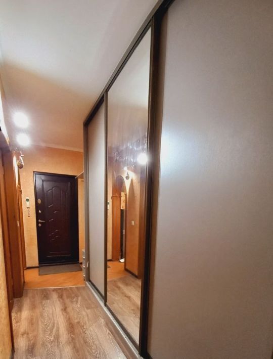 квартира г Омск р-н Центральный ул Звездова 62 Центральный АО фото 8