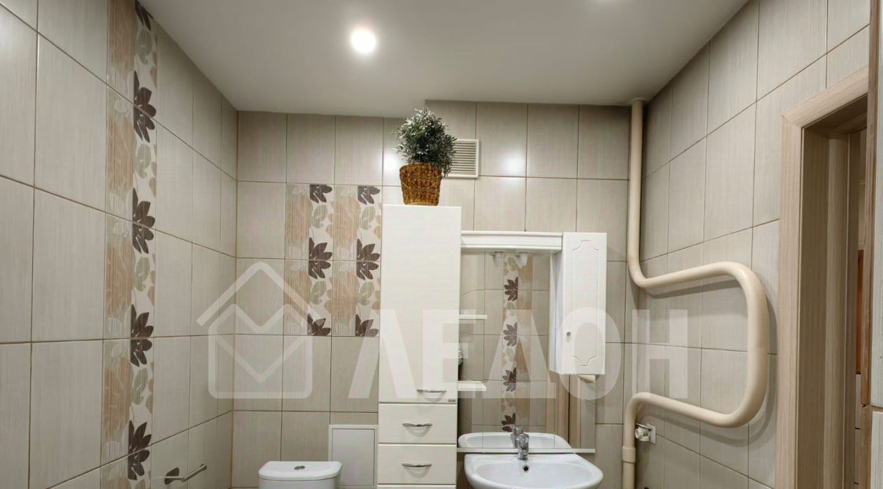 квартира г Омск р-н Кировский ул 3-я Енисейская 32/1 Кировский АО фото 13