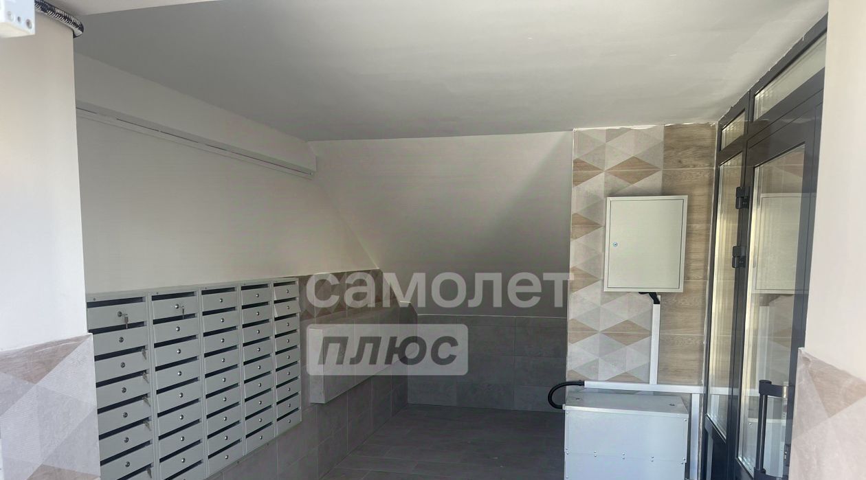 квартира г Омск р-н Советский ул Малиновского 16к/2 Советский АО фото 12