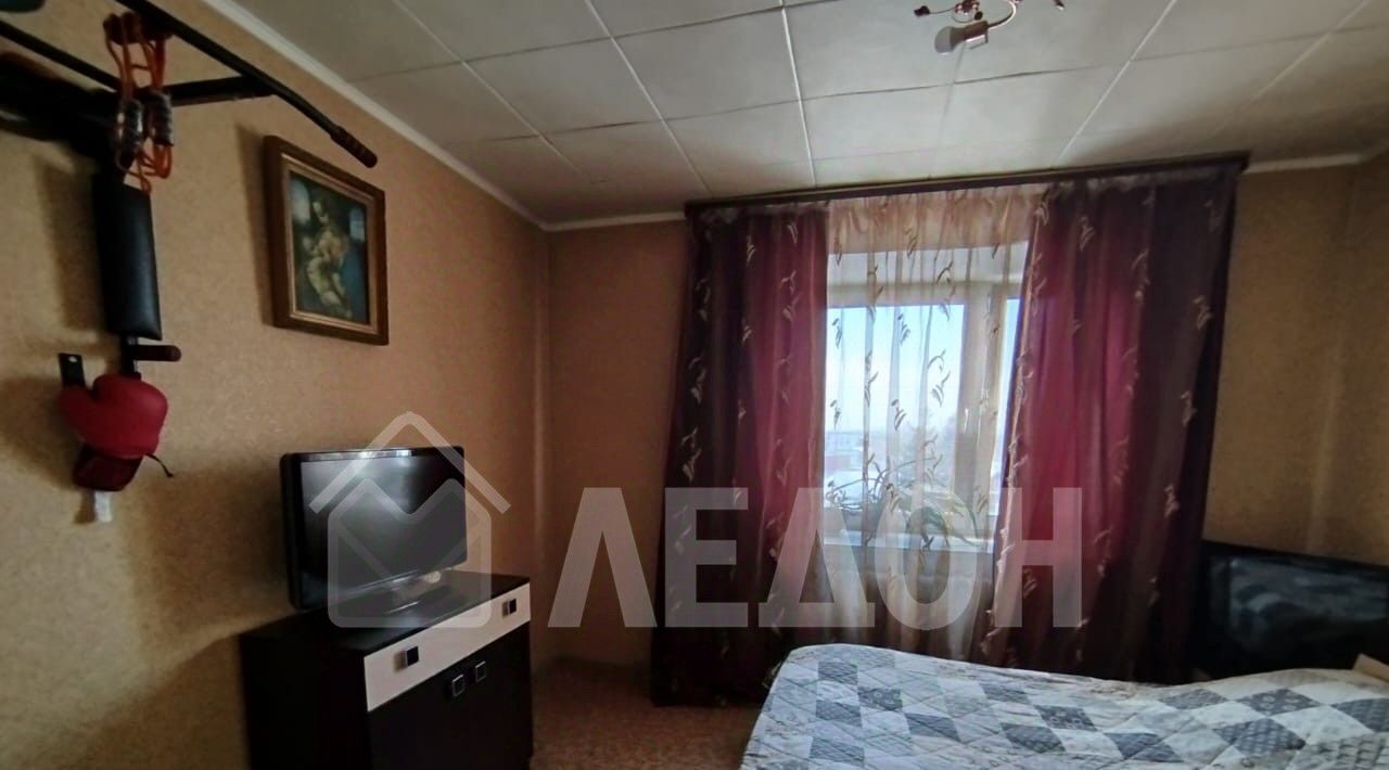 квартира г Омск р-н Кировский ул Инженерная 119 Кировский АО фото 10