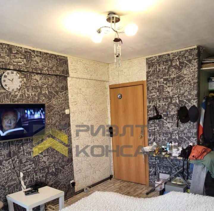 квартира г Омск р-н Советский Заозёрный ул Бархатовой 4 фото 6