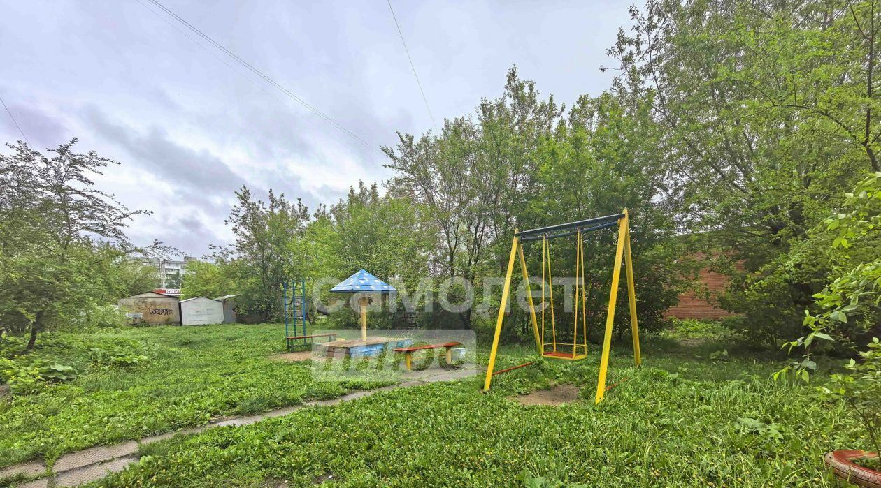 квартира г Омск р-н Советский Заозёрный пр-кт Менделеева 16/1 фото 13