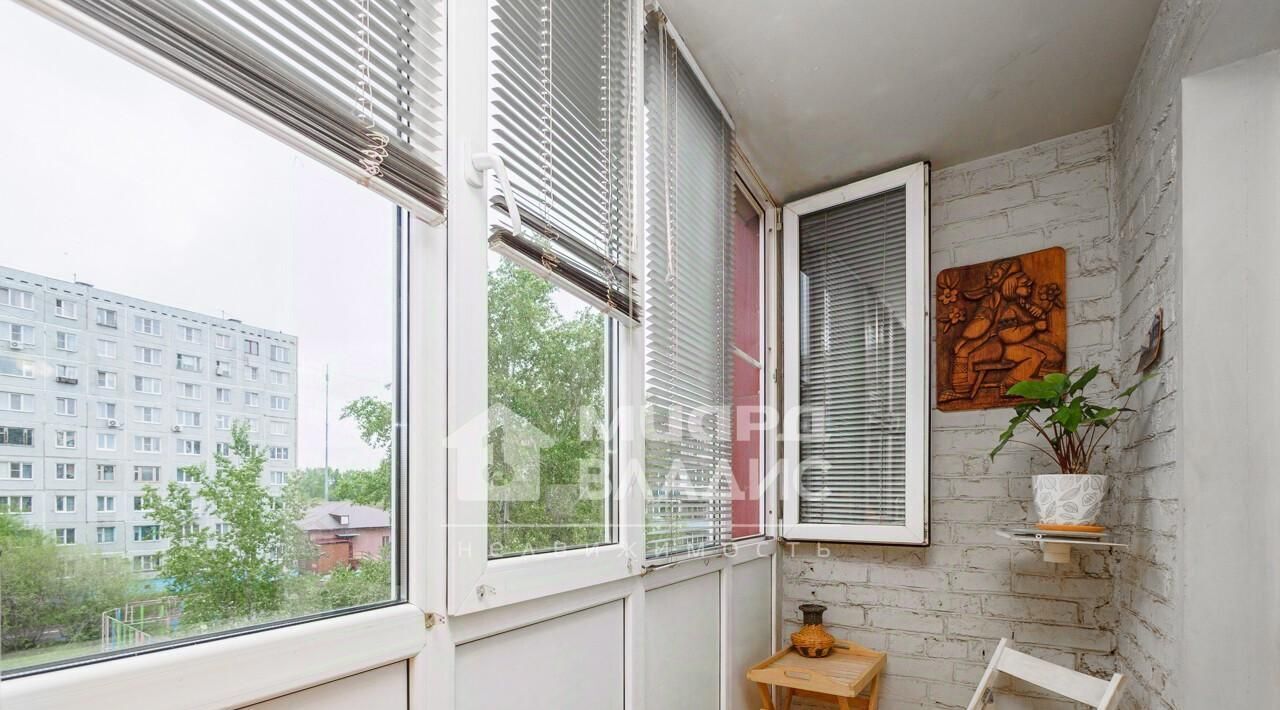квартира г Омск р-н Советский пр-кт Королева 10/1 Советский АО фото 5