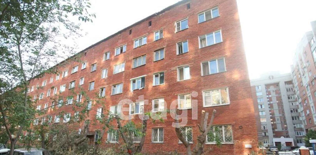 квартира г Омск р-н Ленинский ул Сулеймана Стальского 2/1 Ленинский АО фото 9
