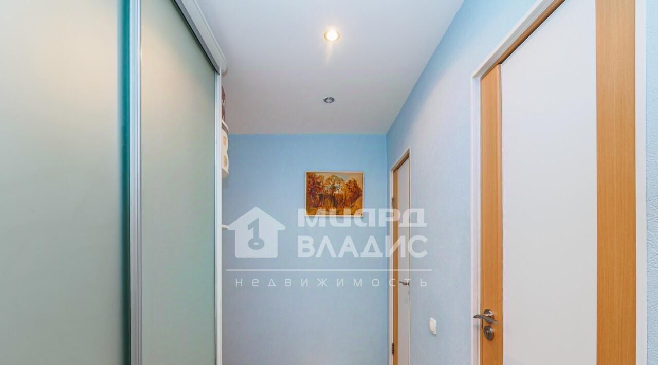 квартира г Омск р-н Советский пр-кт Королева 10/1 Советский АО фото 18