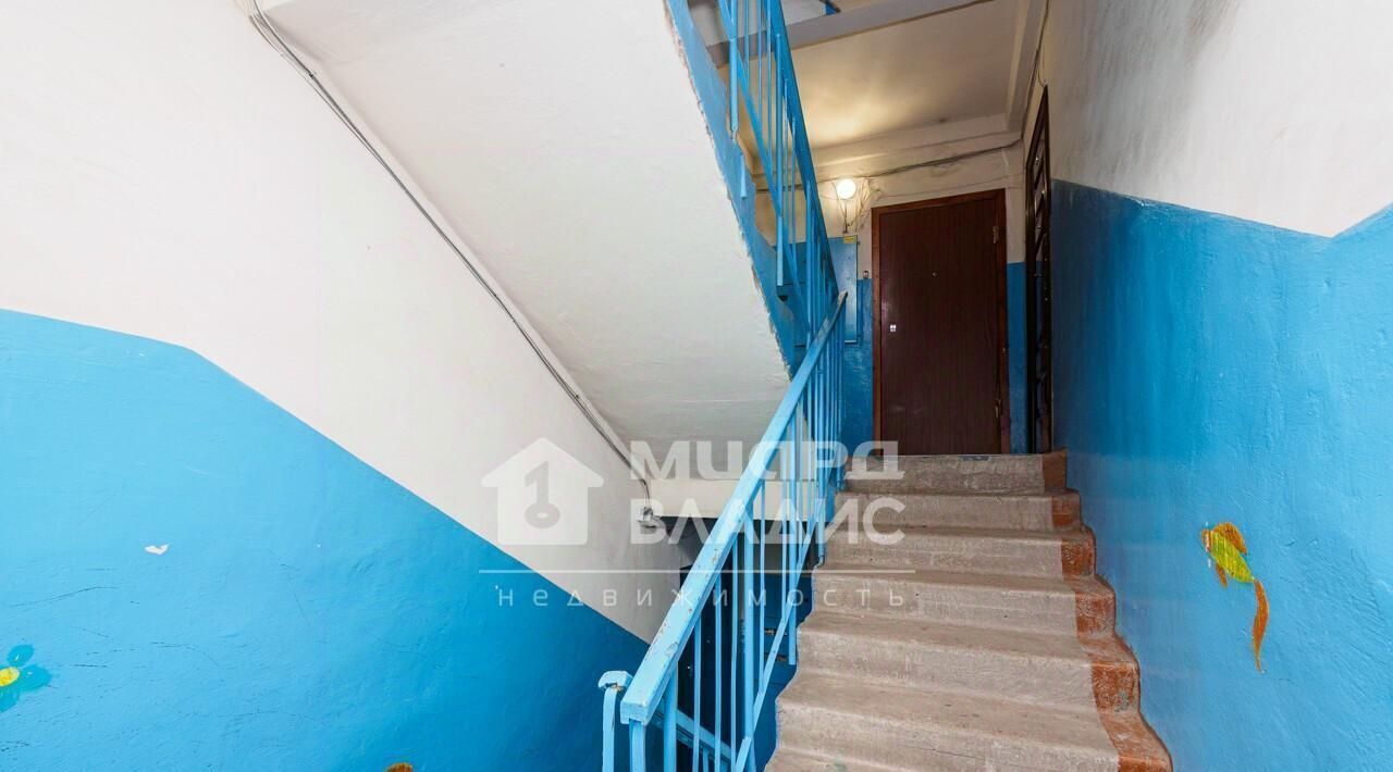 квартира г Омск р-н Советский пр-кт Королева 10/1 Советский АО фото 23
