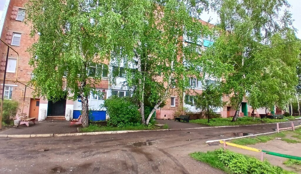 квартира р-н Калачинский г Калачинск ул Вокзальная 80 Калачинское городское поселение фото 5