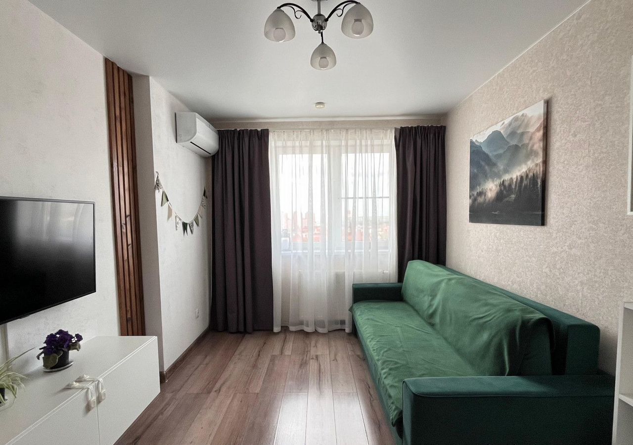 квартира г Батайск ул Половинко 280/3к 1 фото 1