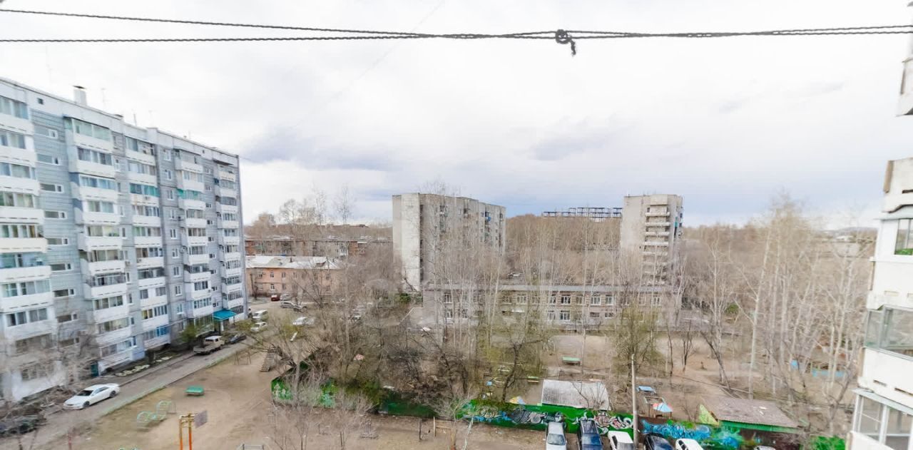 квартира г Комсомольск-на-Амуре Центральный округ пр-кт Октябрьский 6к/2 фото 5