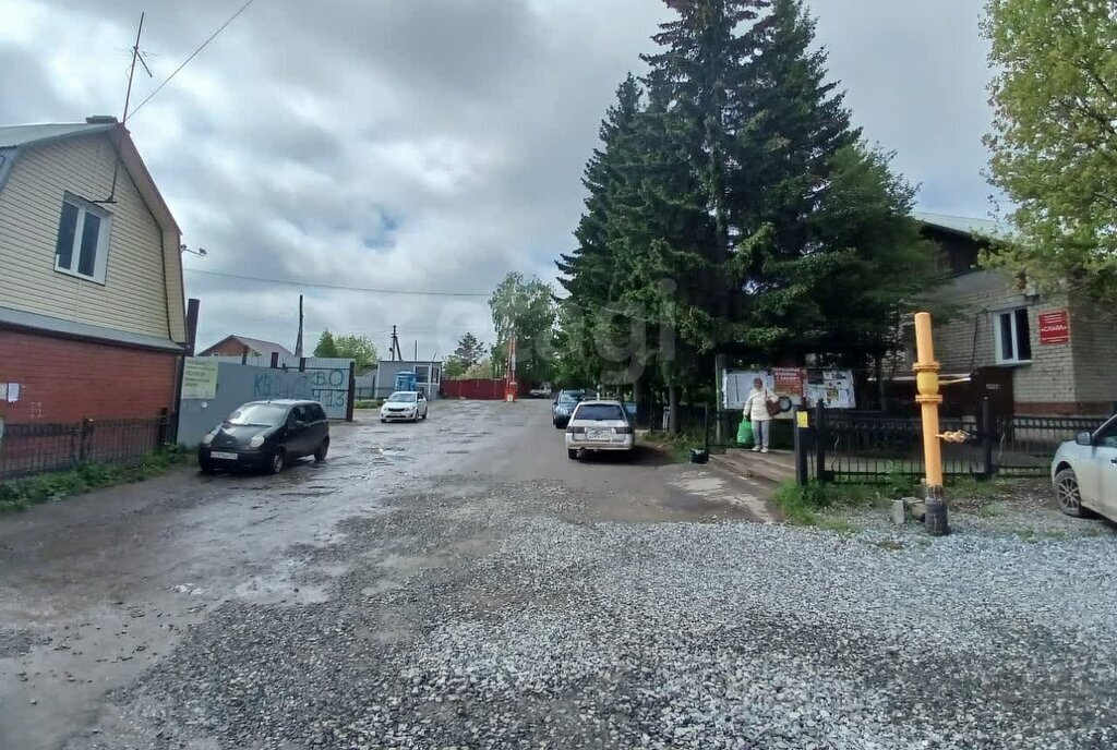земля г Челябинск р-н Курчатовский снт Слава 15-й квартал фото 3