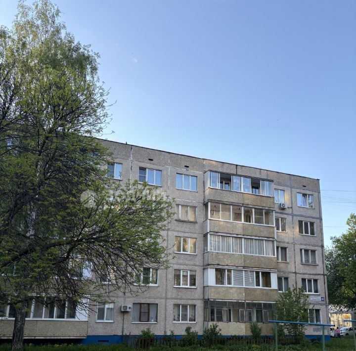 квартира г Чебоксары р-н Московский ул Мичмана Павлова 42 фото 1