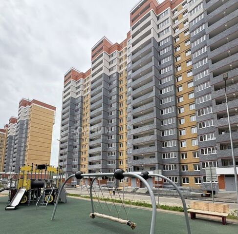 квартира р-н Калининский дом 47к/5 фото