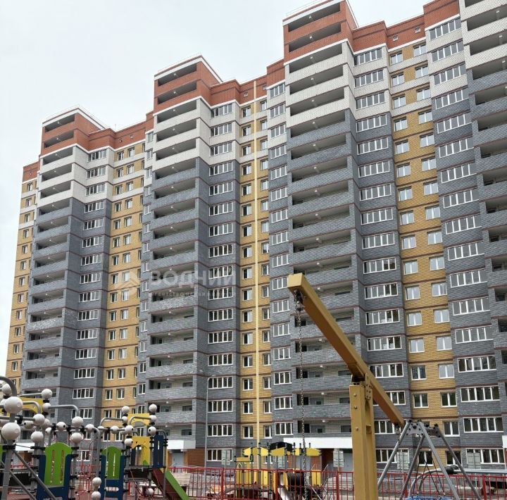 квартира г Чебоксары р-н Калининский ул Гагарина Ю. 47к/5 фото 4