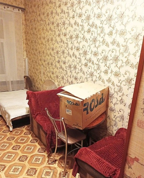 комната г Москва метро Курская Бауманка ул Казакова 3с/1 фото 10