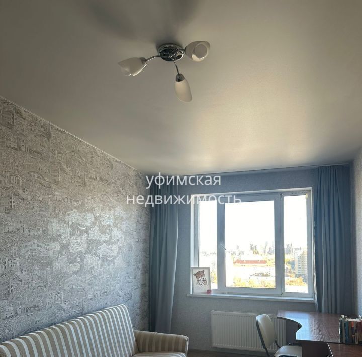 квартира г Уфа р-н Кировский ул Караидельская 54/1 фото 4