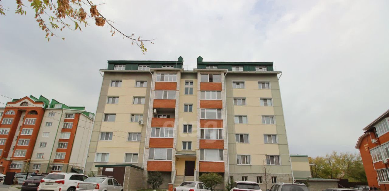 квартира г Ульяновск р-н Железнодорожный ул Киндяковых 34 фото 17