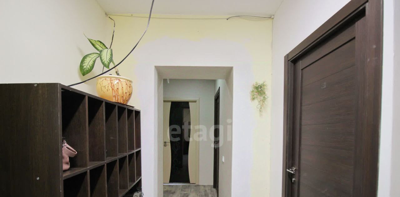 квартира г Ульяновск р-н Железнодорожный ул Киндяковых 34 фото 13