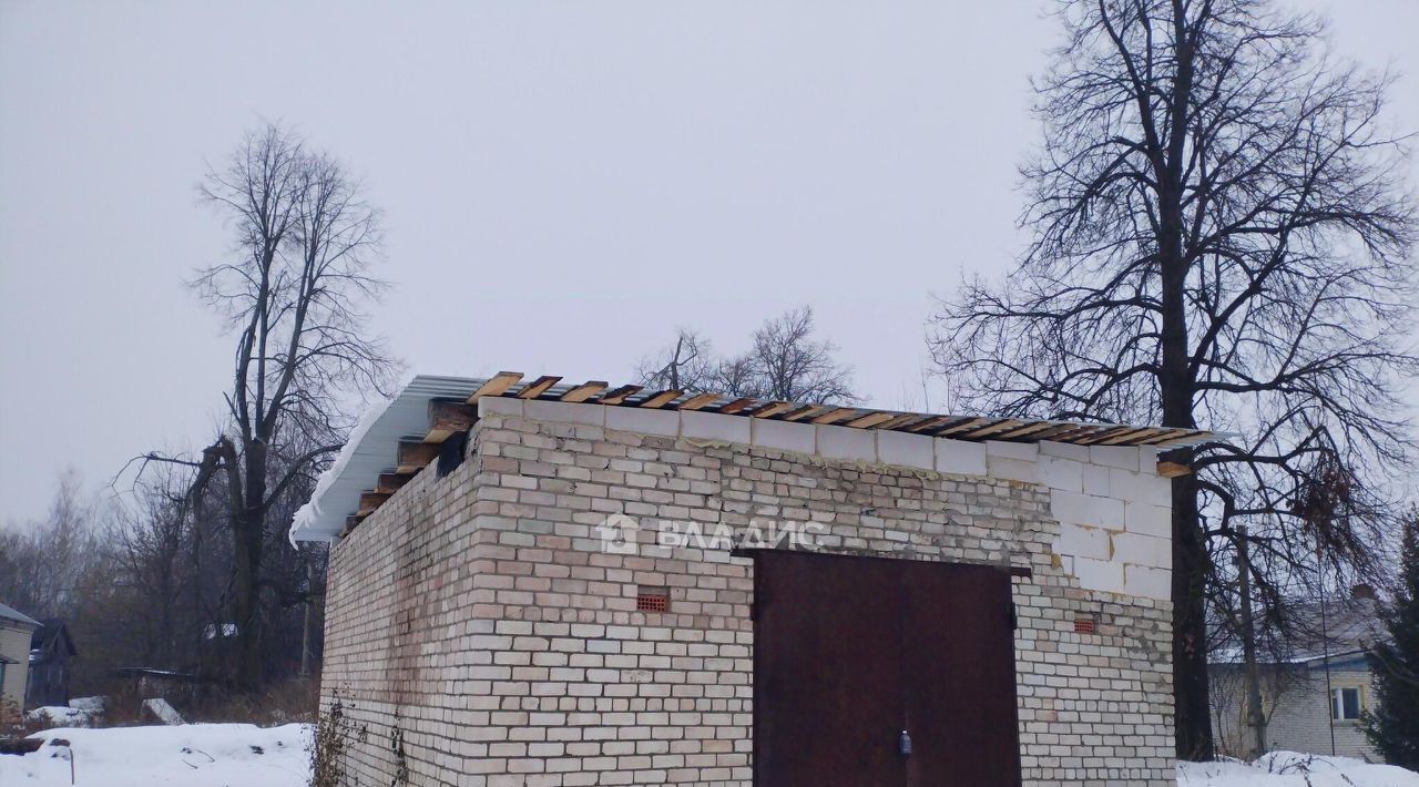 гараж р-н Вязниковский г Вязники пер 3-й Дачный 1 фото 6