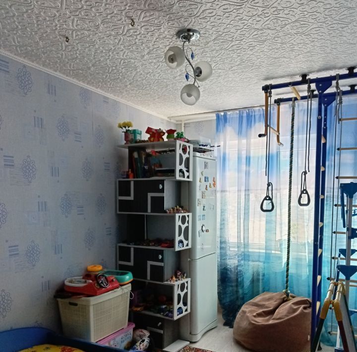 квартира г Новосибирск р-н Дзержинский Золотая Нива ул Адриена Лежена 18 фото 5