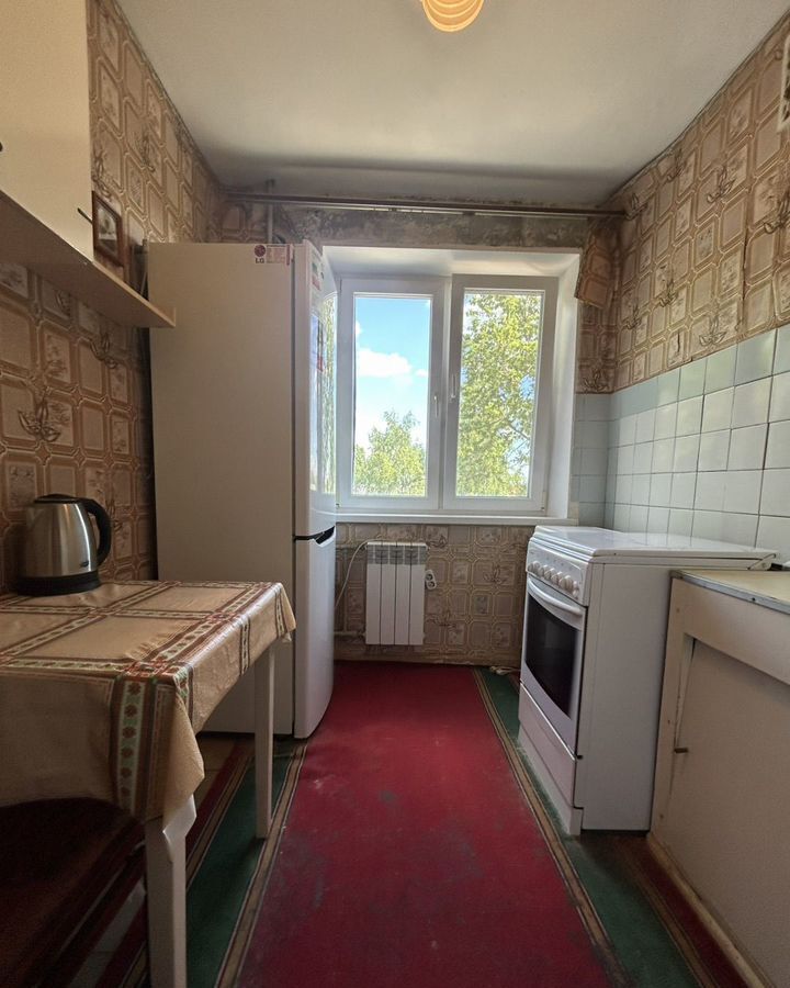 квартира г Саратов р-н Заводской пр-кт Энтузиастов 9а фото 4