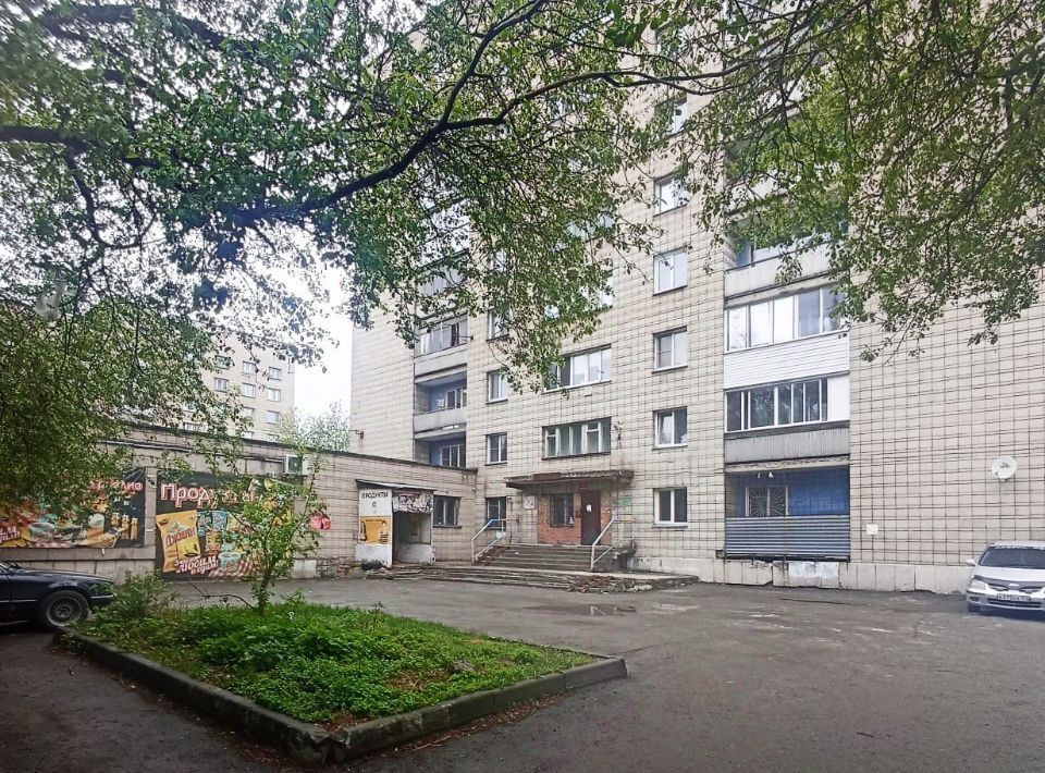 квартира г Новосибирск р-н Калининский Заельцовская ул Богдана Хмельницкого 107 фото 31