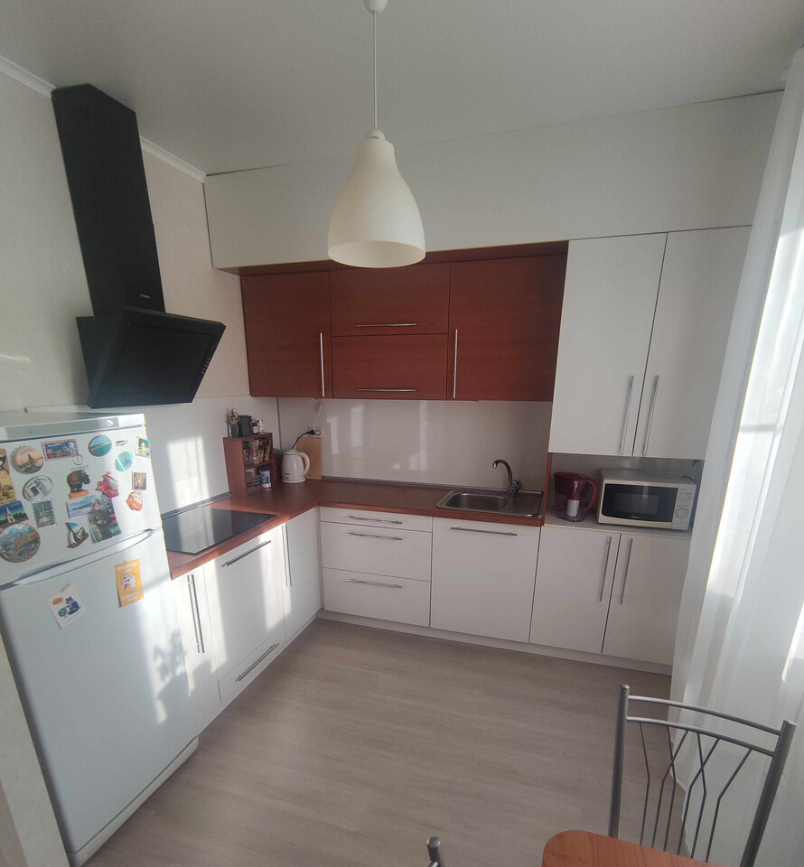 квартира г Астрахань р-н Ленинский ул Савушкина 6/8 фото 7
