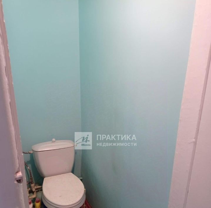 квартира г Липецк р-н Октябрьский ул Доватора 16а фото 8