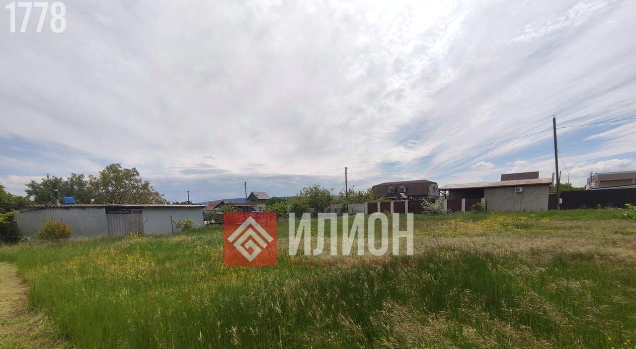 земля г Феодосия снт тер.Светоч ул Шафрановая 37 фото 1